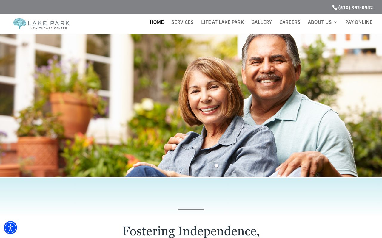 Lake Park Healthcare Center