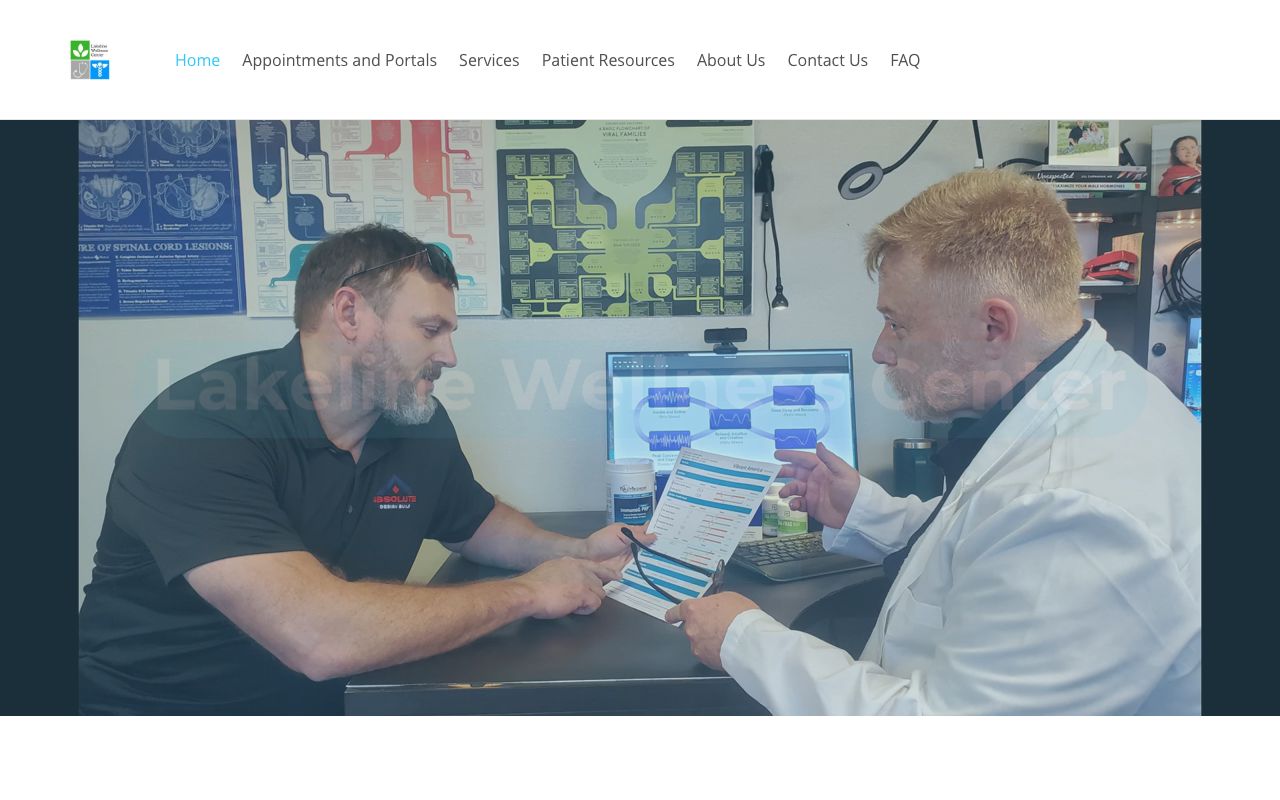 Lakeline Wellness Center