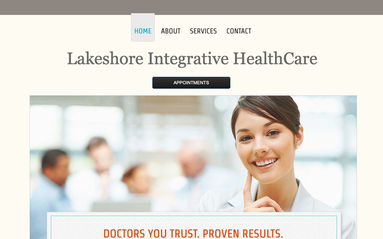 Lakeshore Integrative HealthCare
