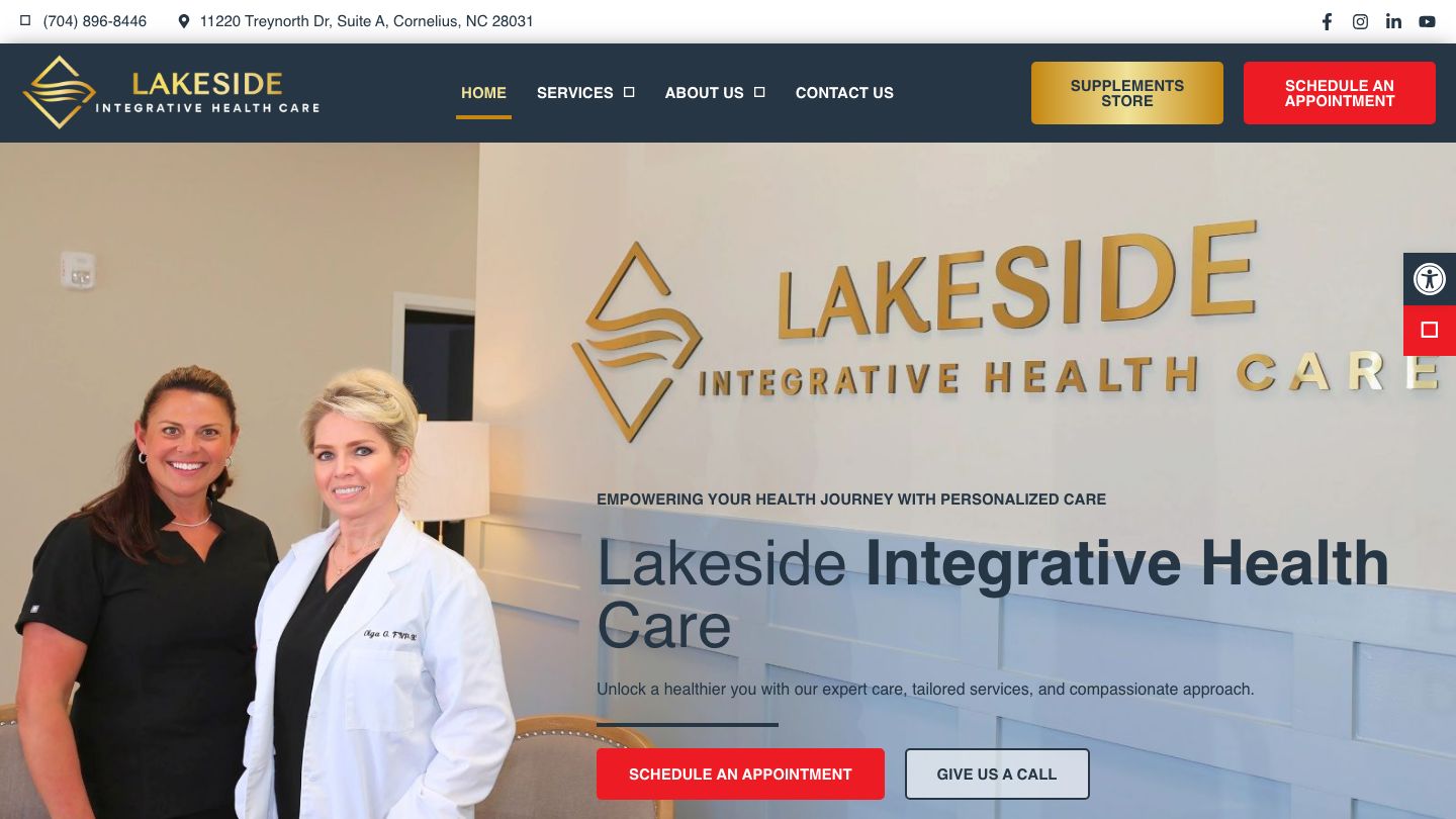 Lakeside Integrative Health Care