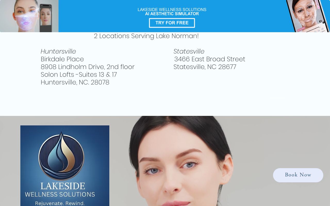 Lakeside Wellness Solutions