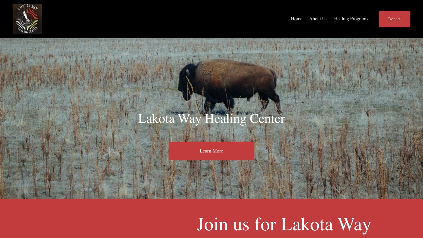 Lakota Way Healing Center