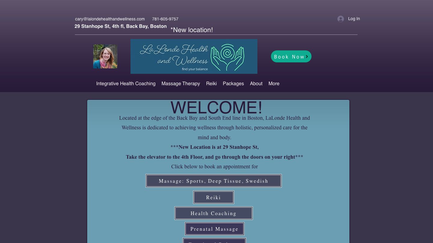 LaLonde Health and Wellness