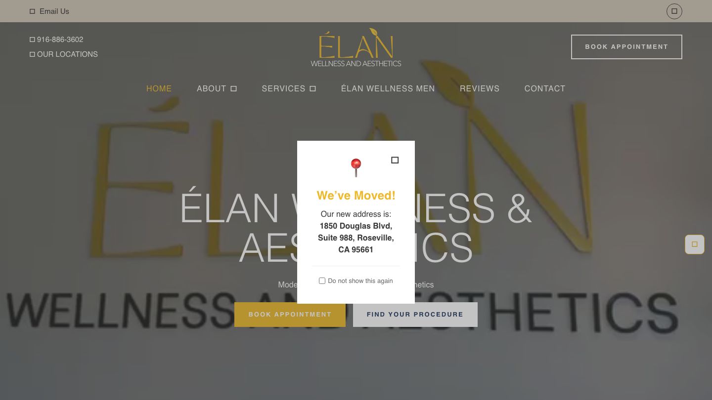 Élan Wellness & Aesthetics (Formerly Skin RN Aesthetics and Wellness)