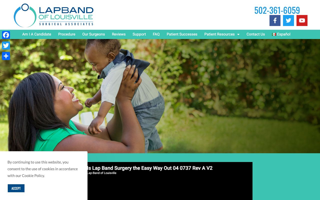 Lap Band of Louisville