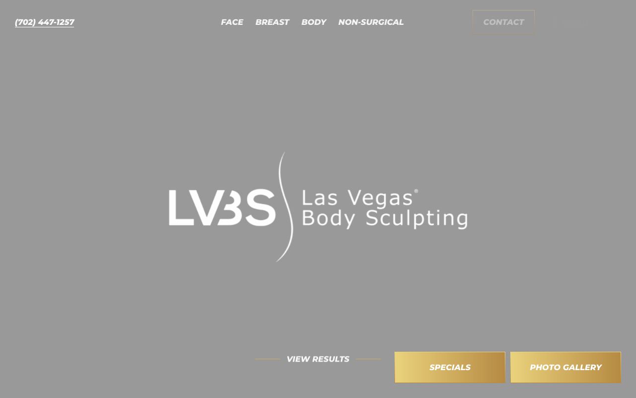 Las Vegas Body Sculpting