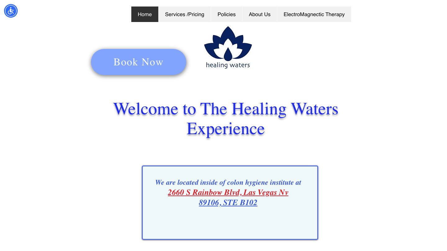 Las Vegas Body Wellness LLc.