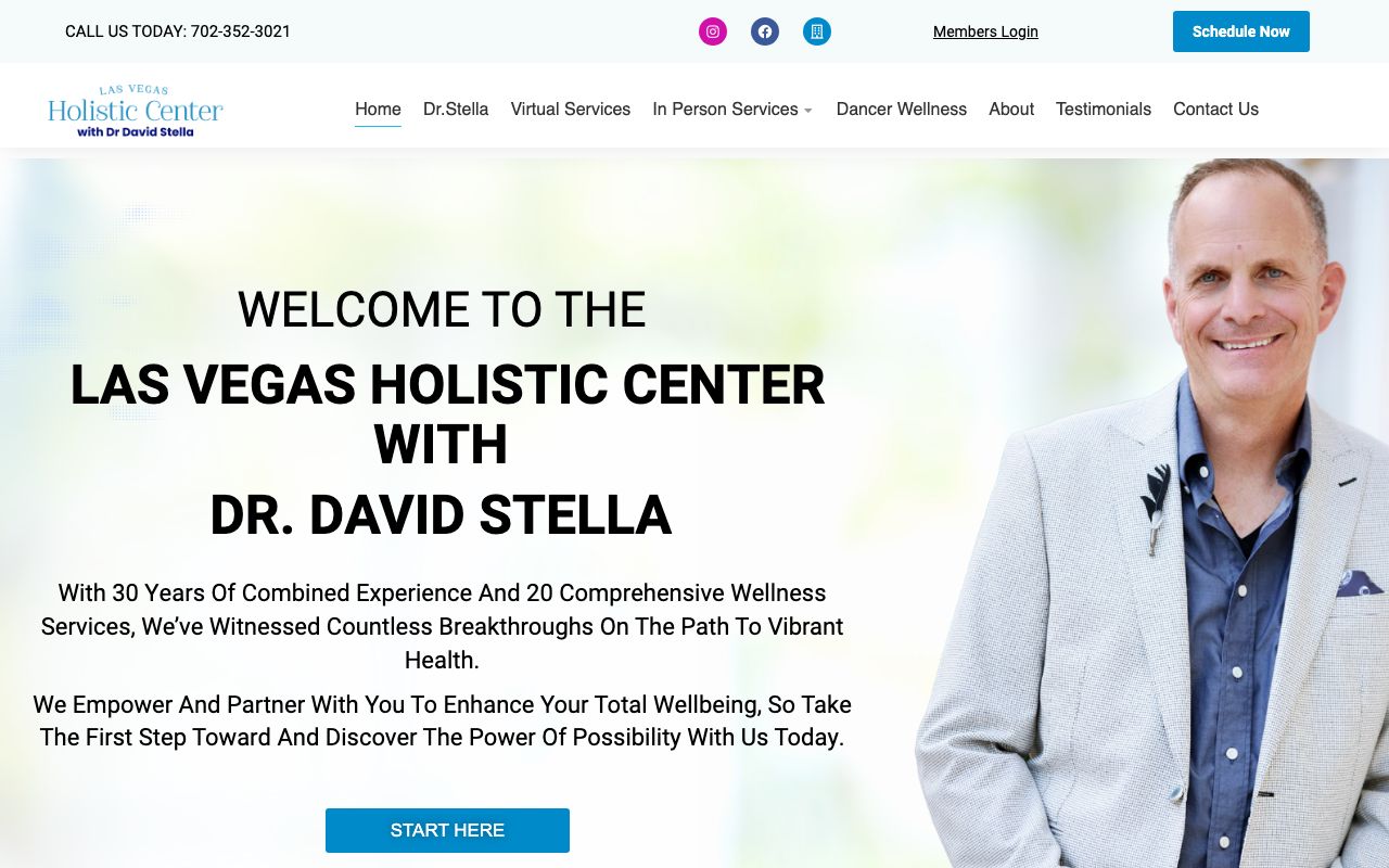 Las Vegas Holistic Center