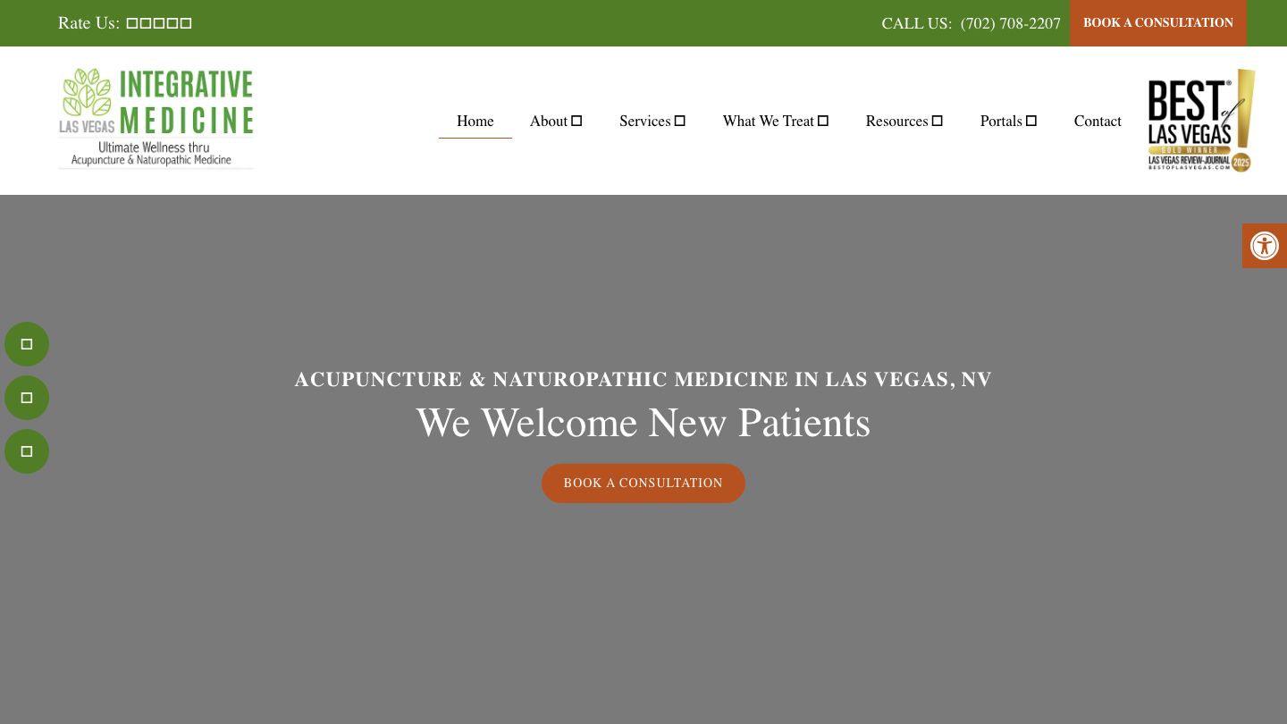 Las Vegas Integrative Medicine