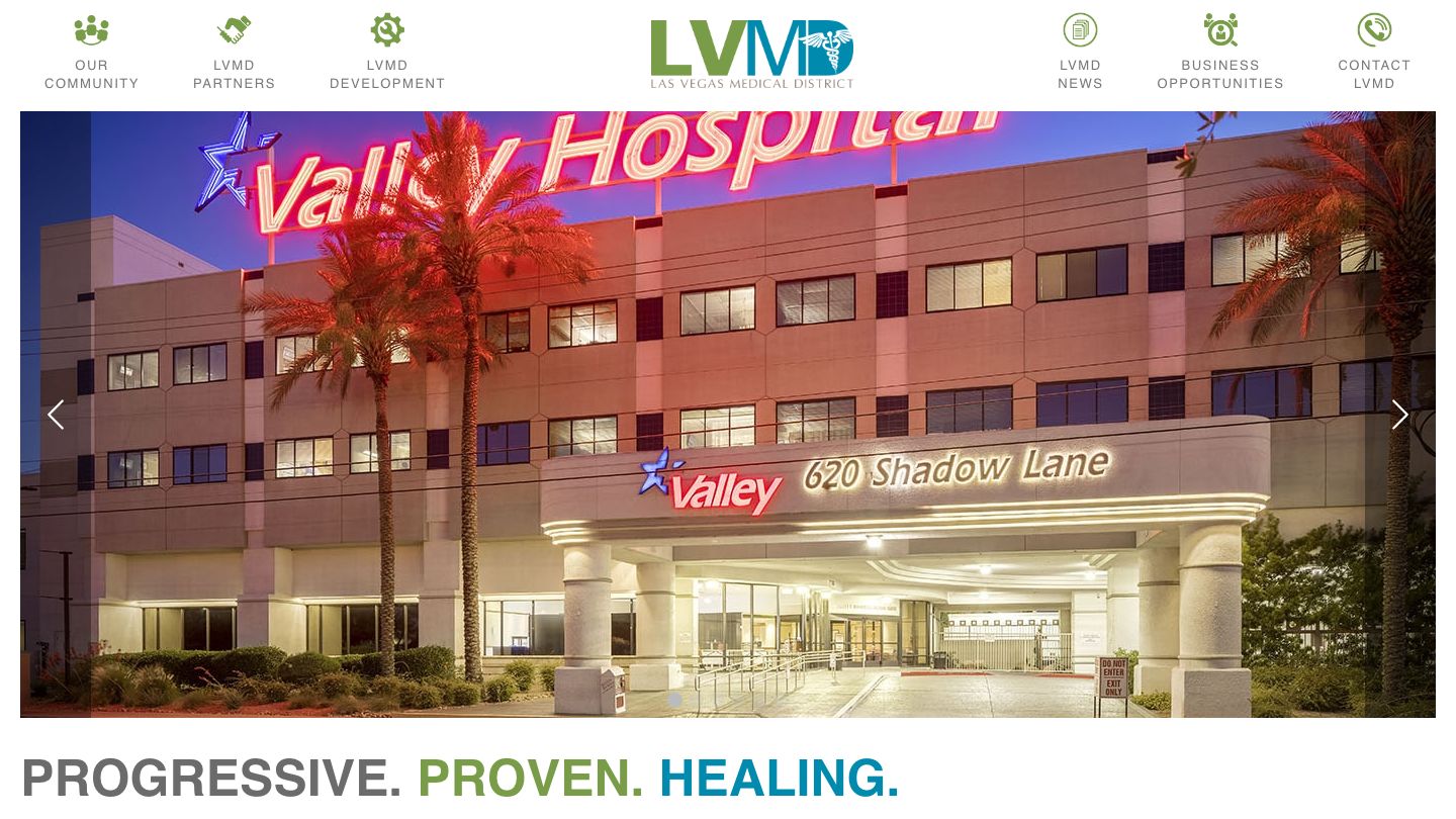Las Vegas Medical District