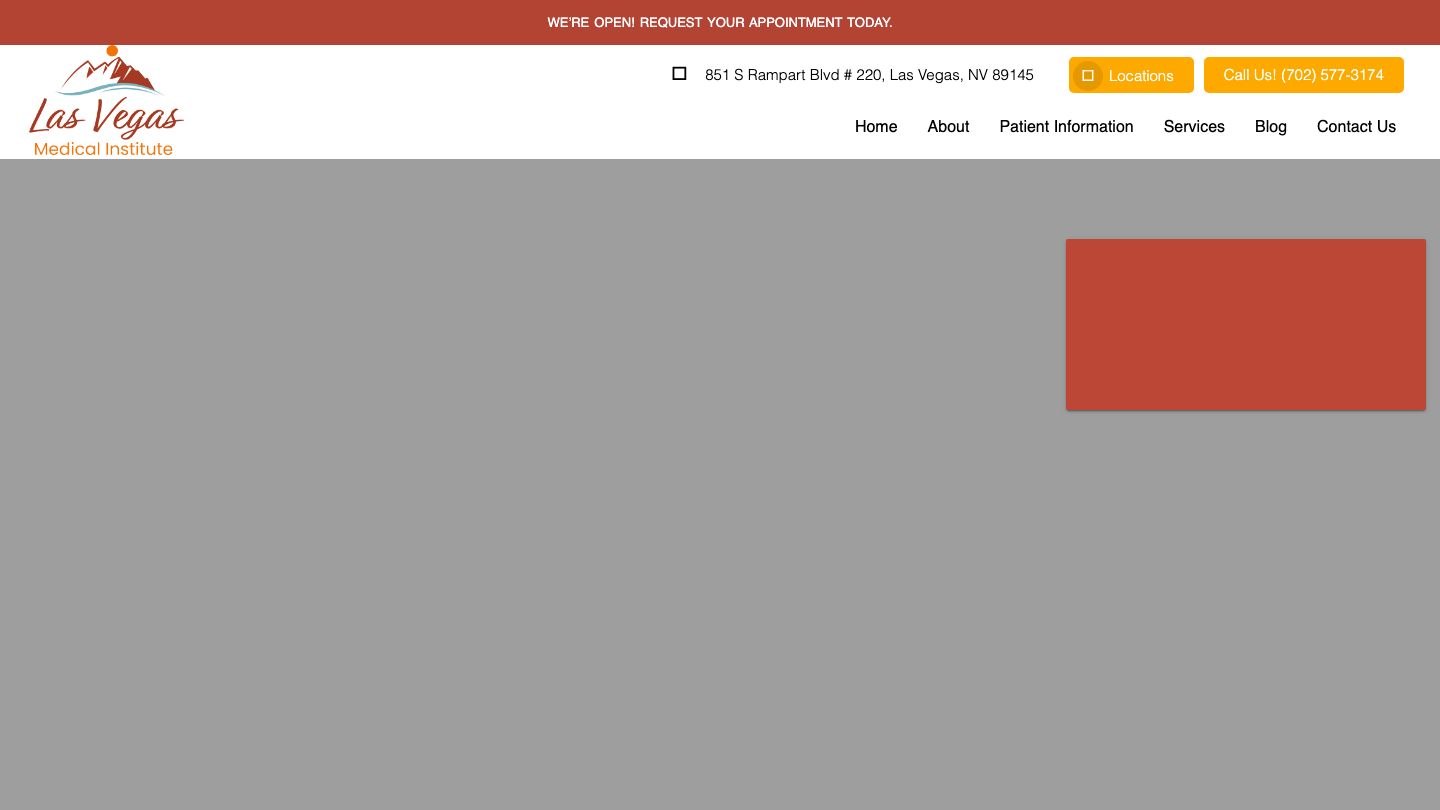 Las Vegas Medical Institute