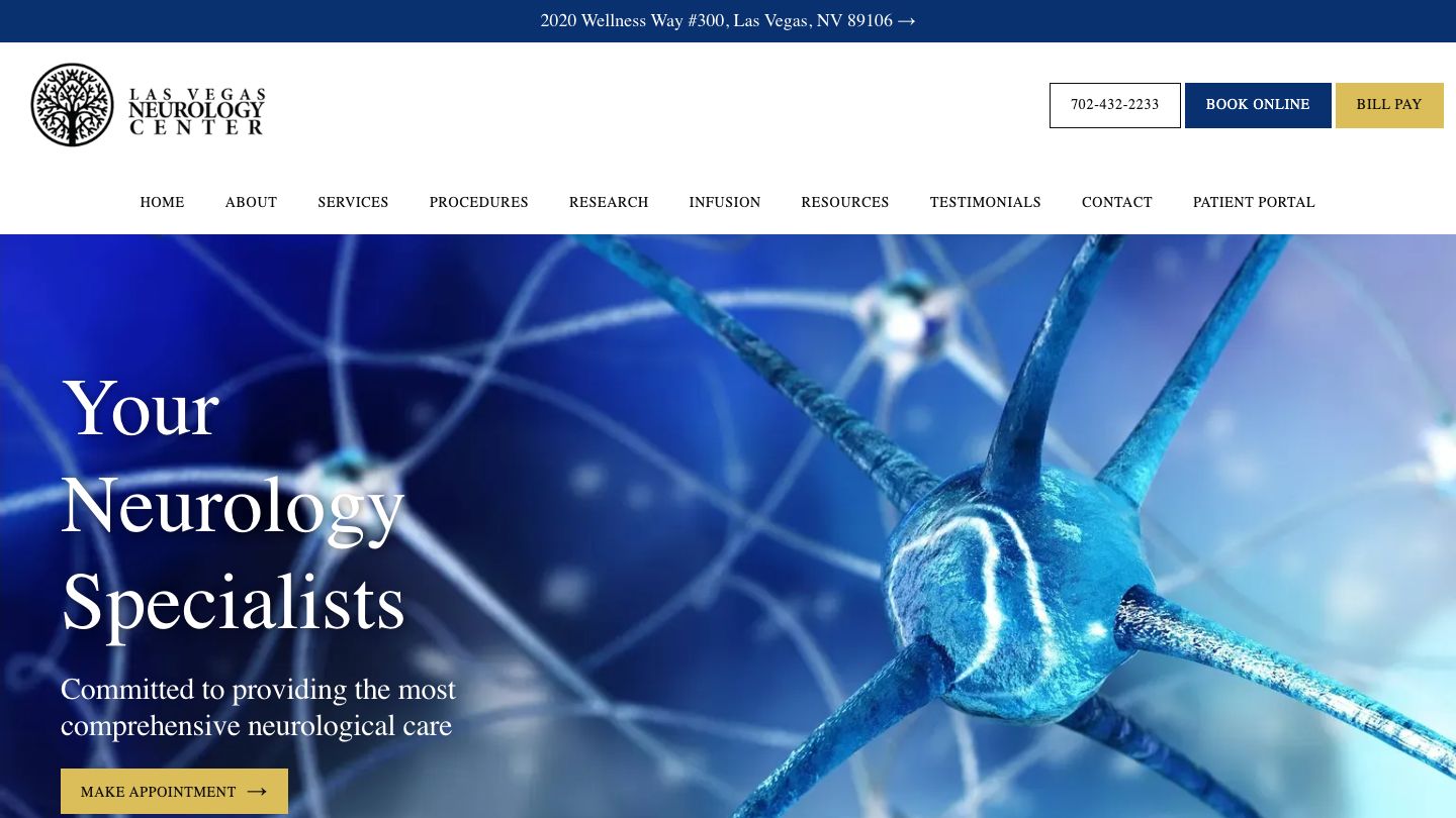 Las Vegas Neurology Center