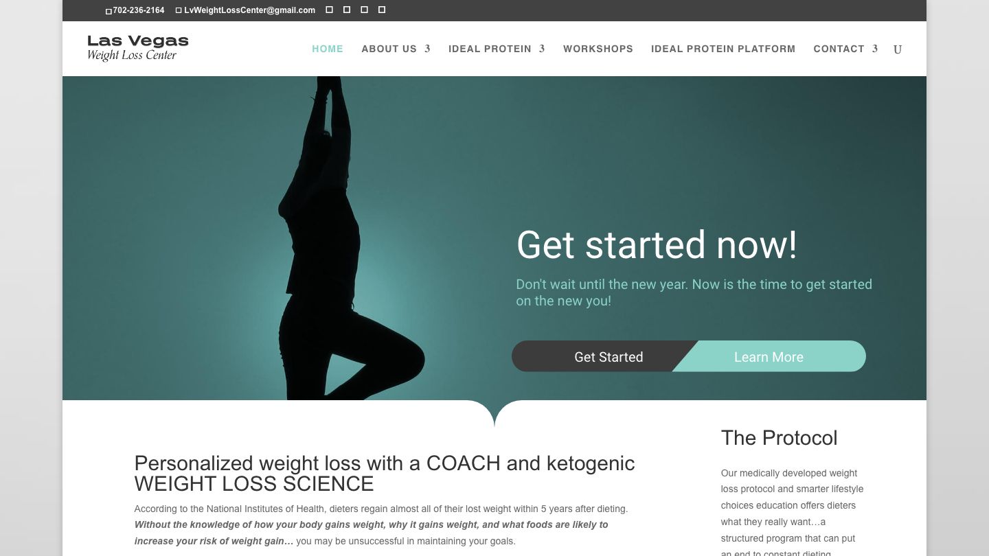 Las Vegas Weight Loss Center