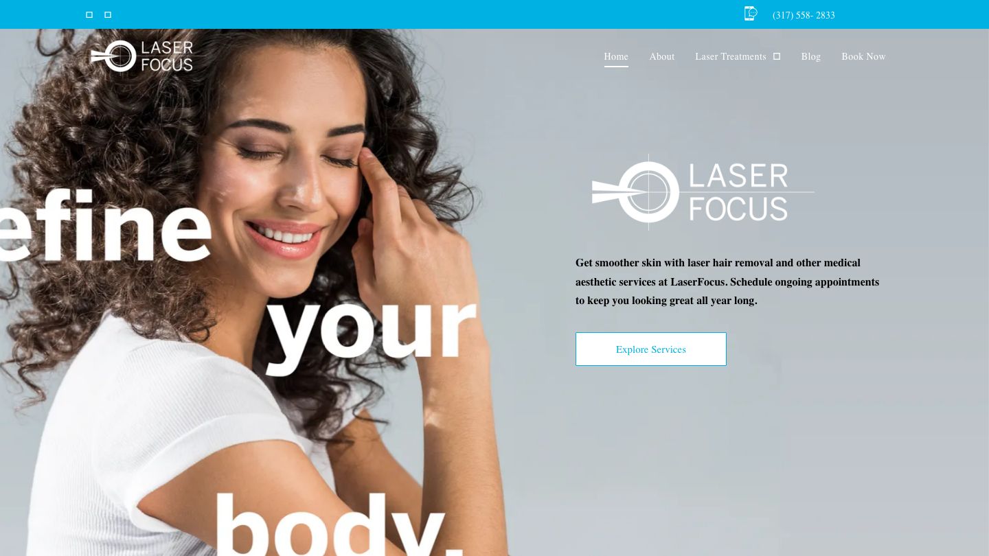 Laser Focus - Medical Spa