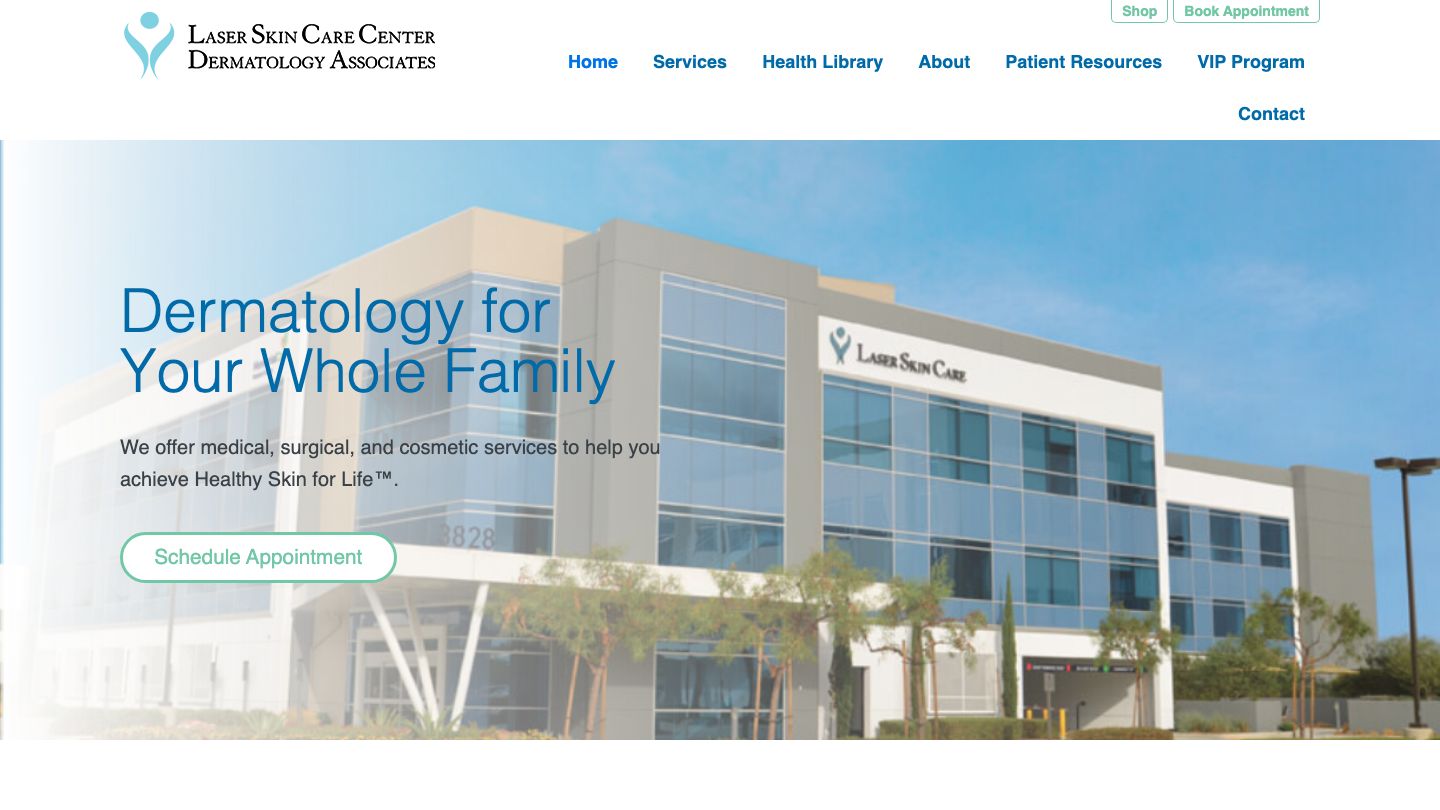 Laser Skin Care Center