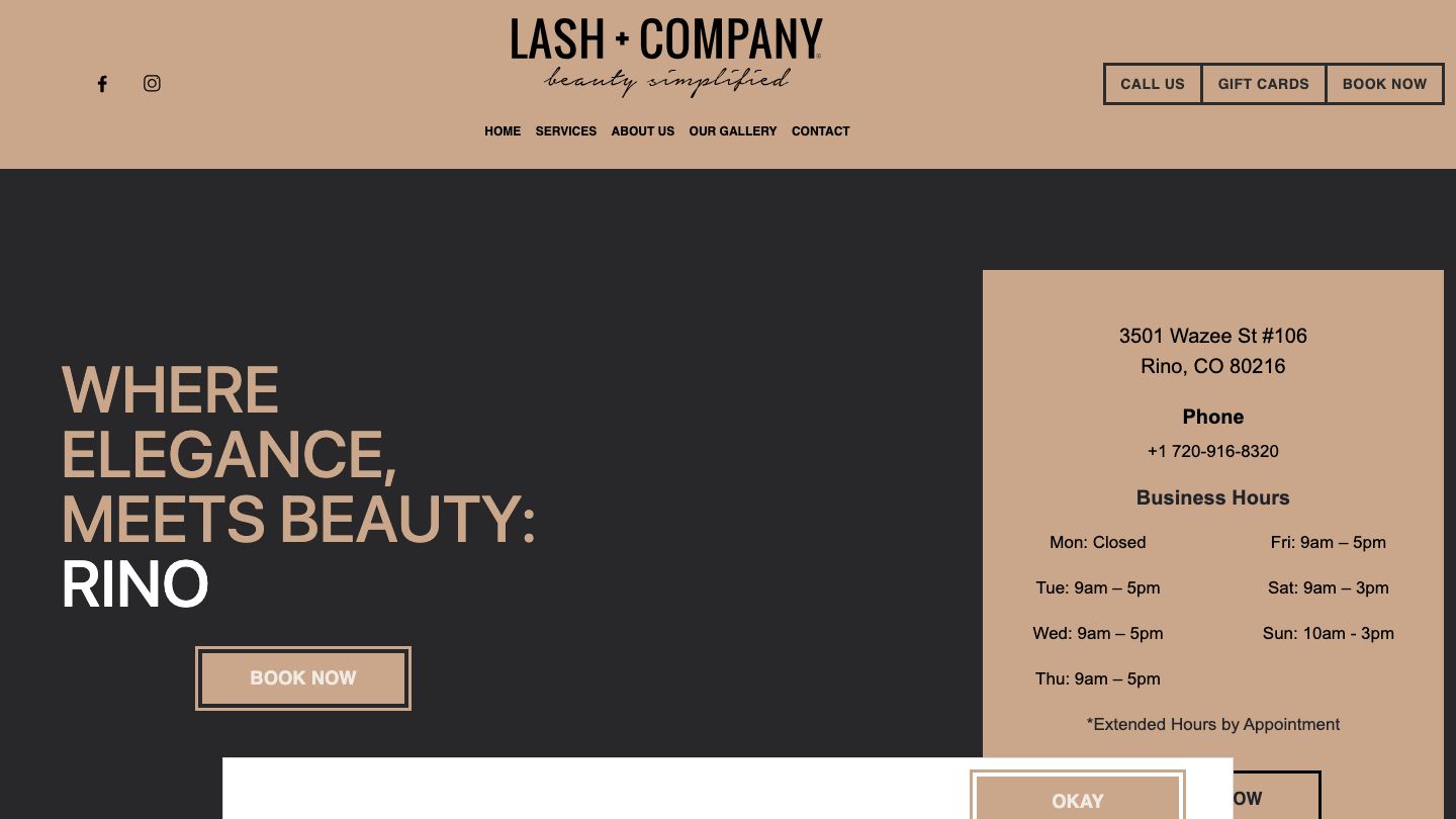 Lash and Company Med Spa - Rino