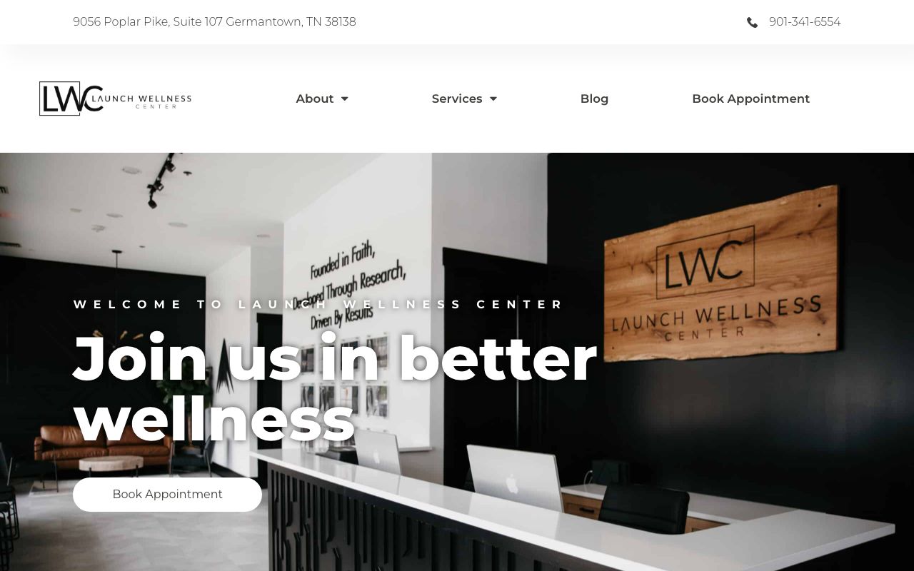 Launch Wellness Center