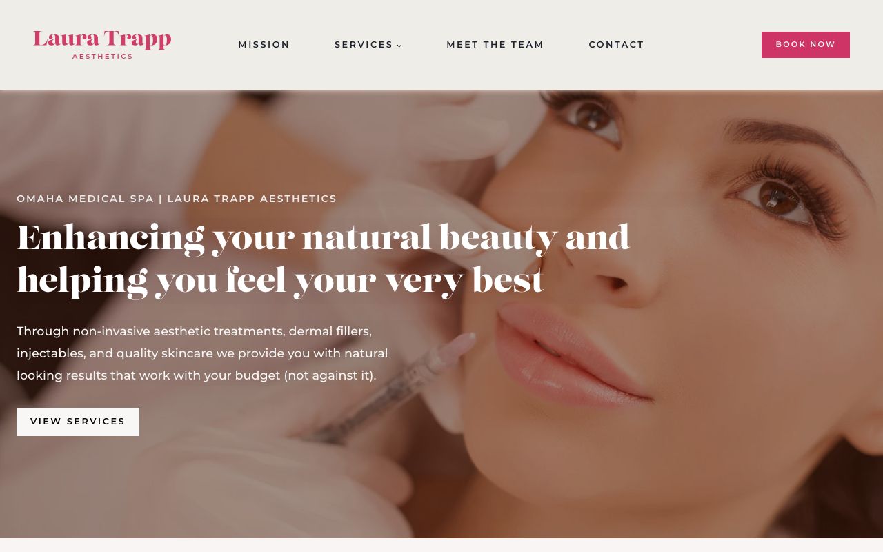 Laura Trapp Aesthetics