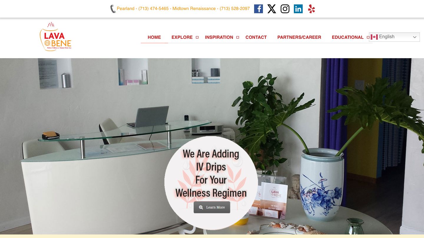 LavaBene Detox Spa & Well-Being Reserve