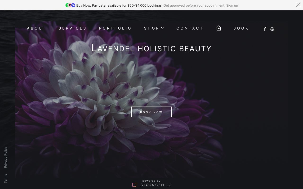 Lavendel Holistic Beauty