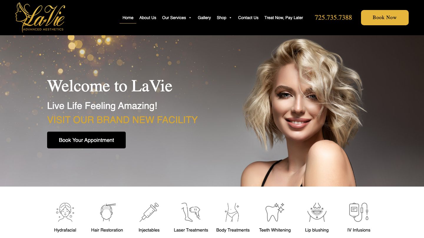 LaVie Advanced Aesthetics