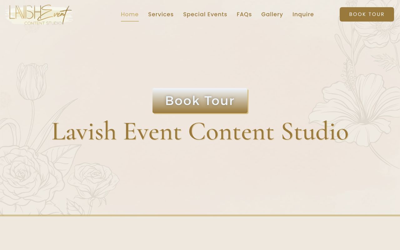 Lavish Events Studio