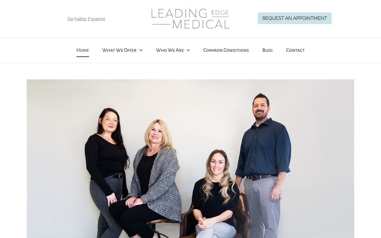 Leading Edge Medical