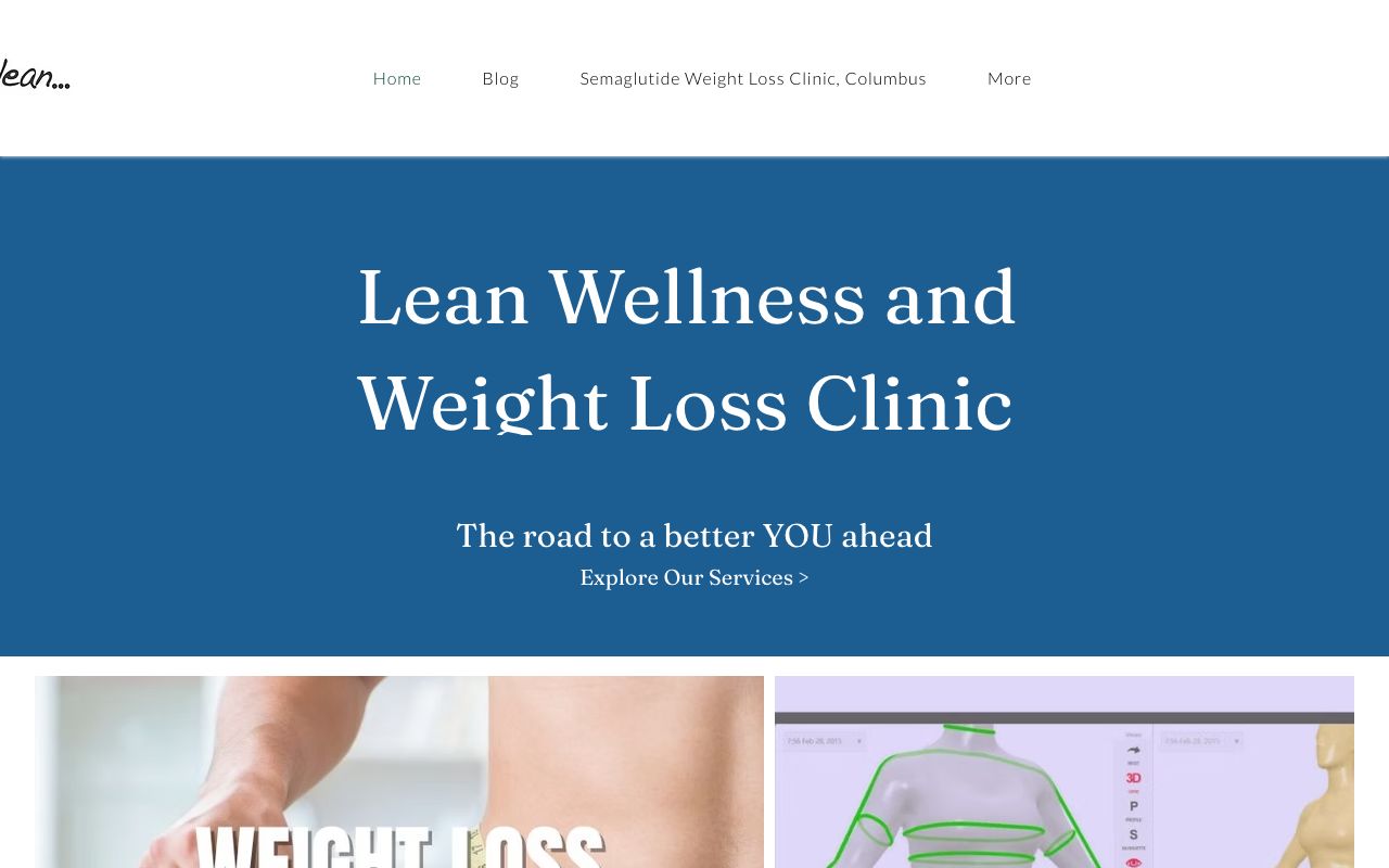 Lean Wellness and Weight Loss Clinic
