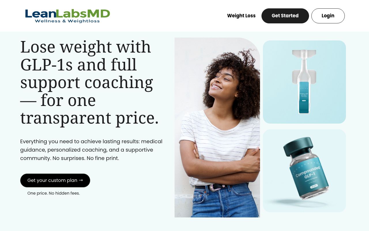 LeanLabsMD Medical Spa