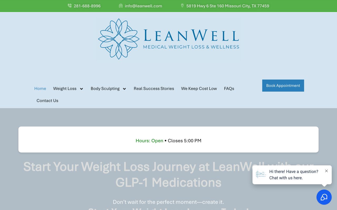 LeanWell LLC