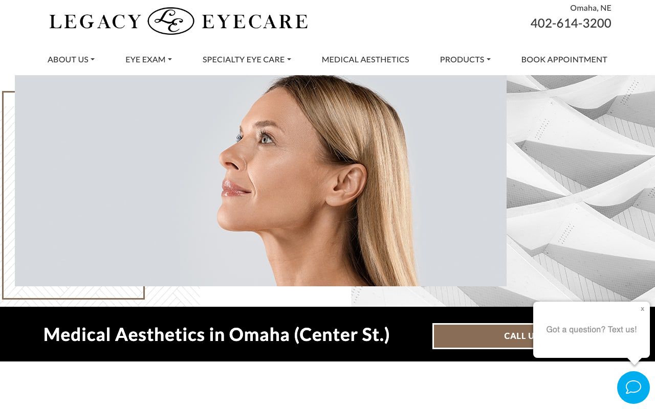 Legacy Aesthetics, LLC