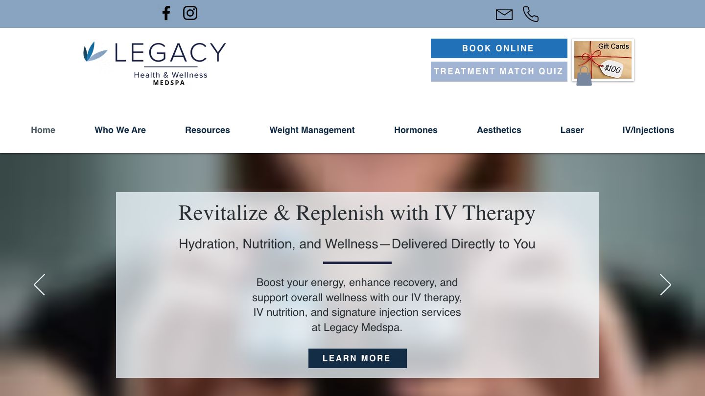 Legacy Health & Wellness