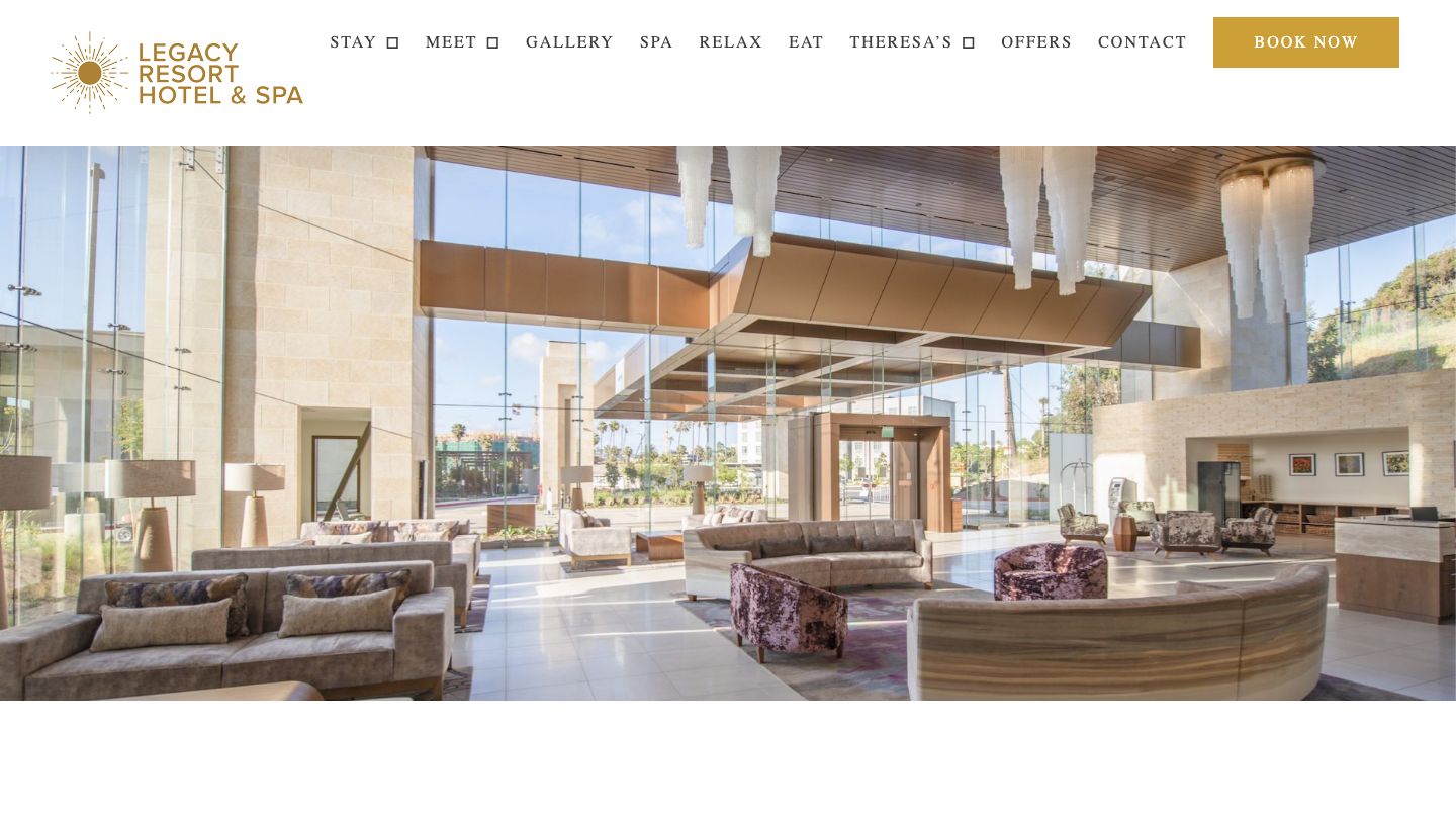 Legacy Resort Hotel & Spa