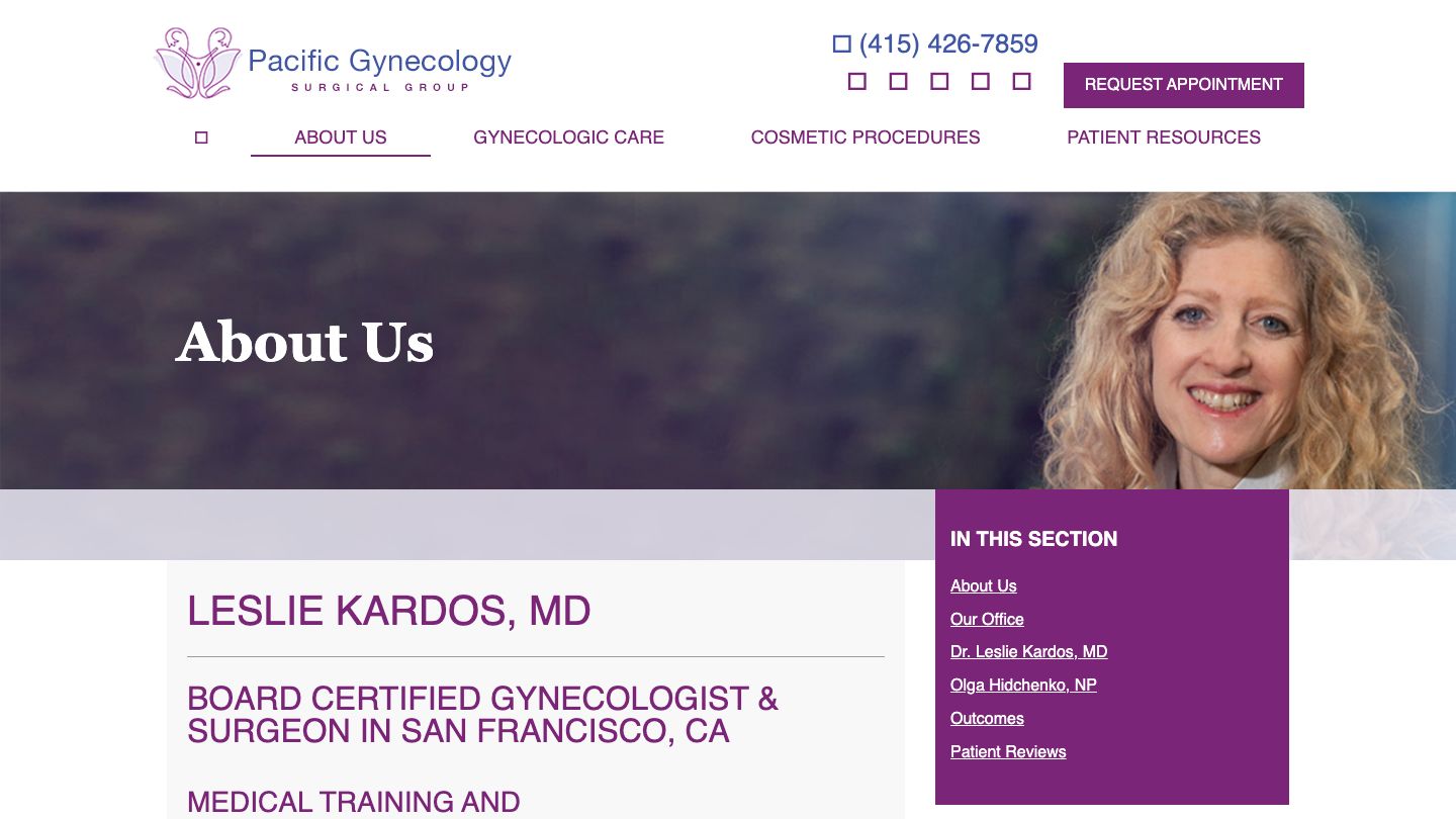 Leslie S. Kardos, MD