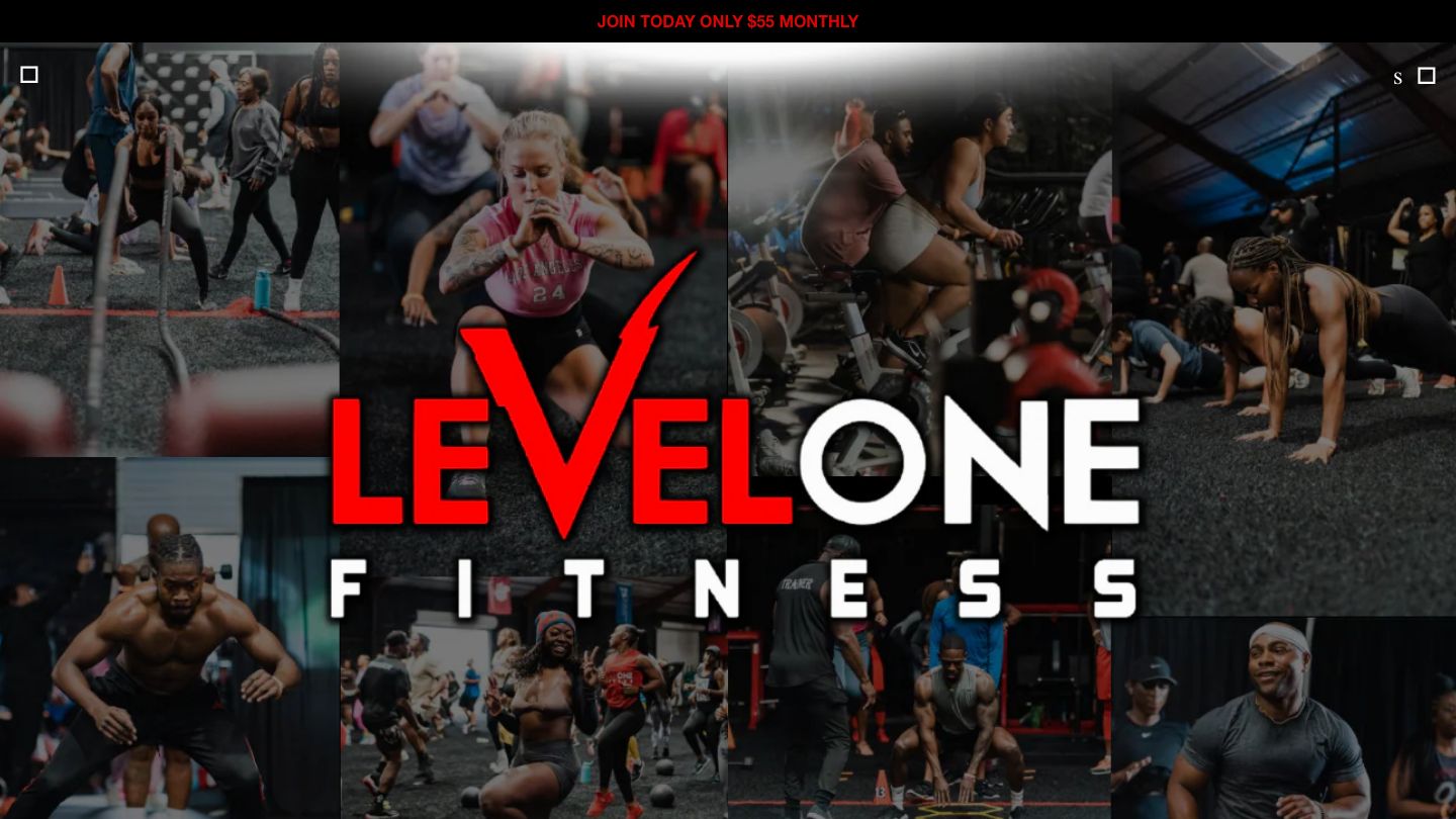 Level One Fitness