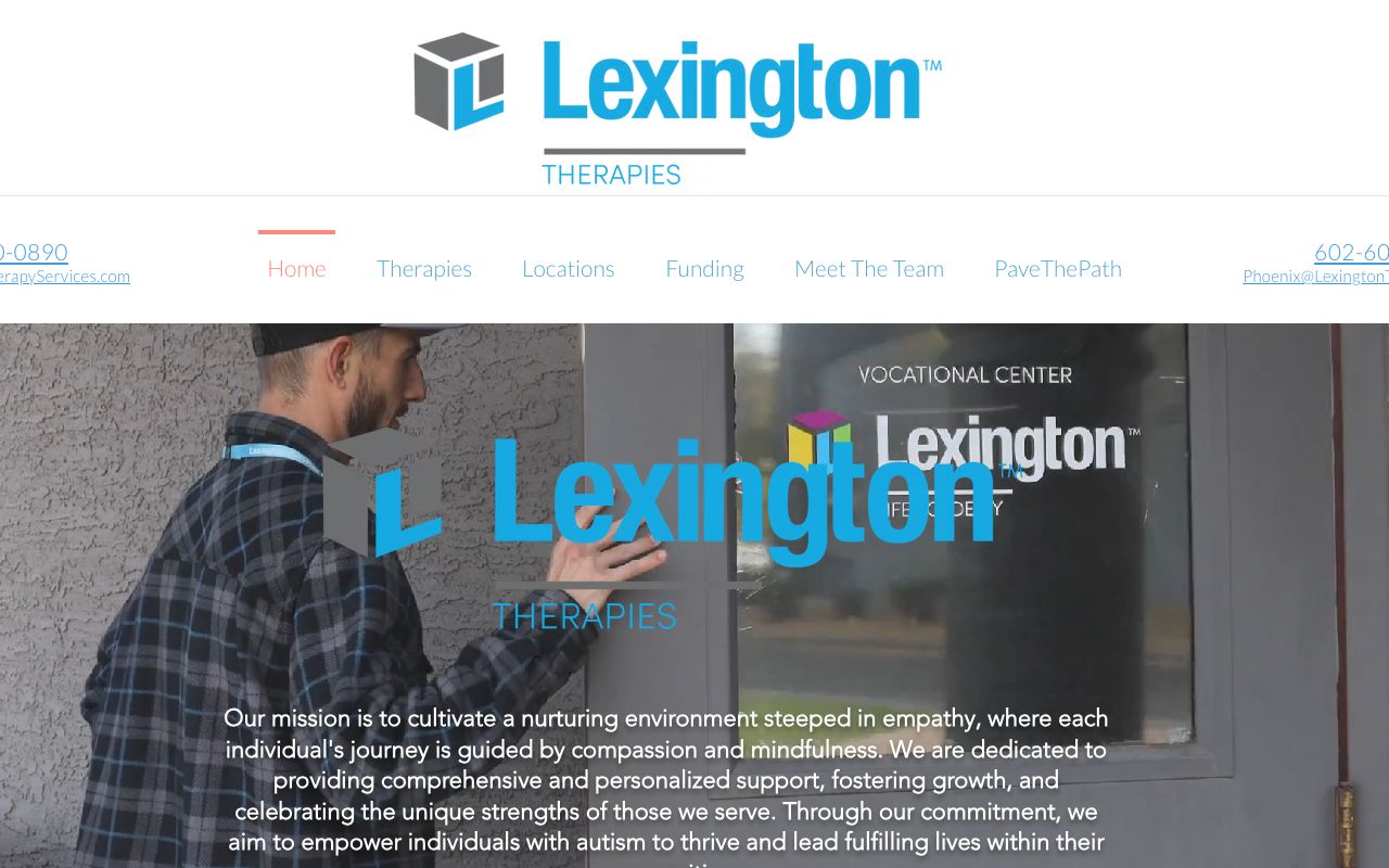 Lexington Therapy Services