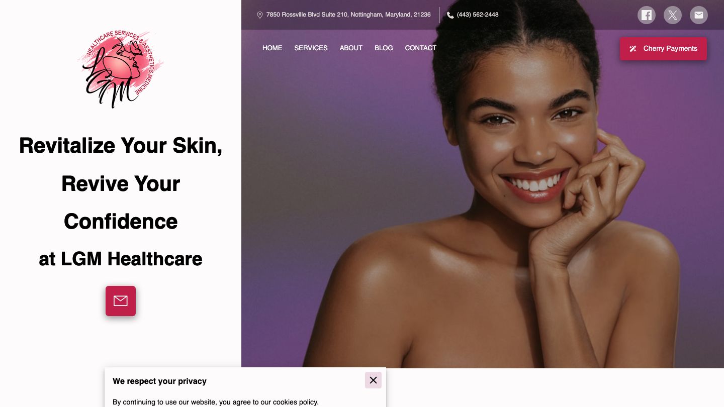 LGM Healthcare Services & Aesthetics Medicine, LLC