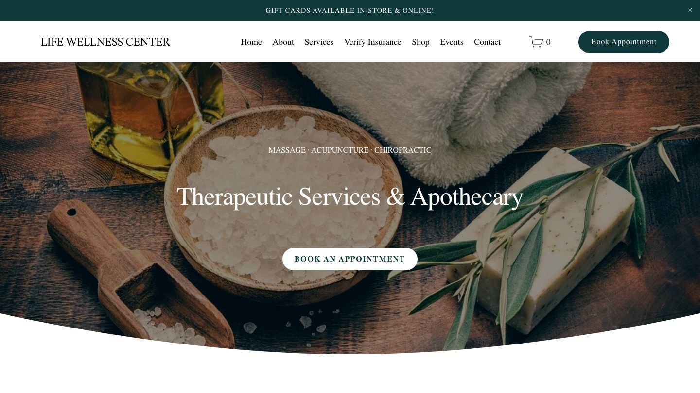 Life Wellness Center