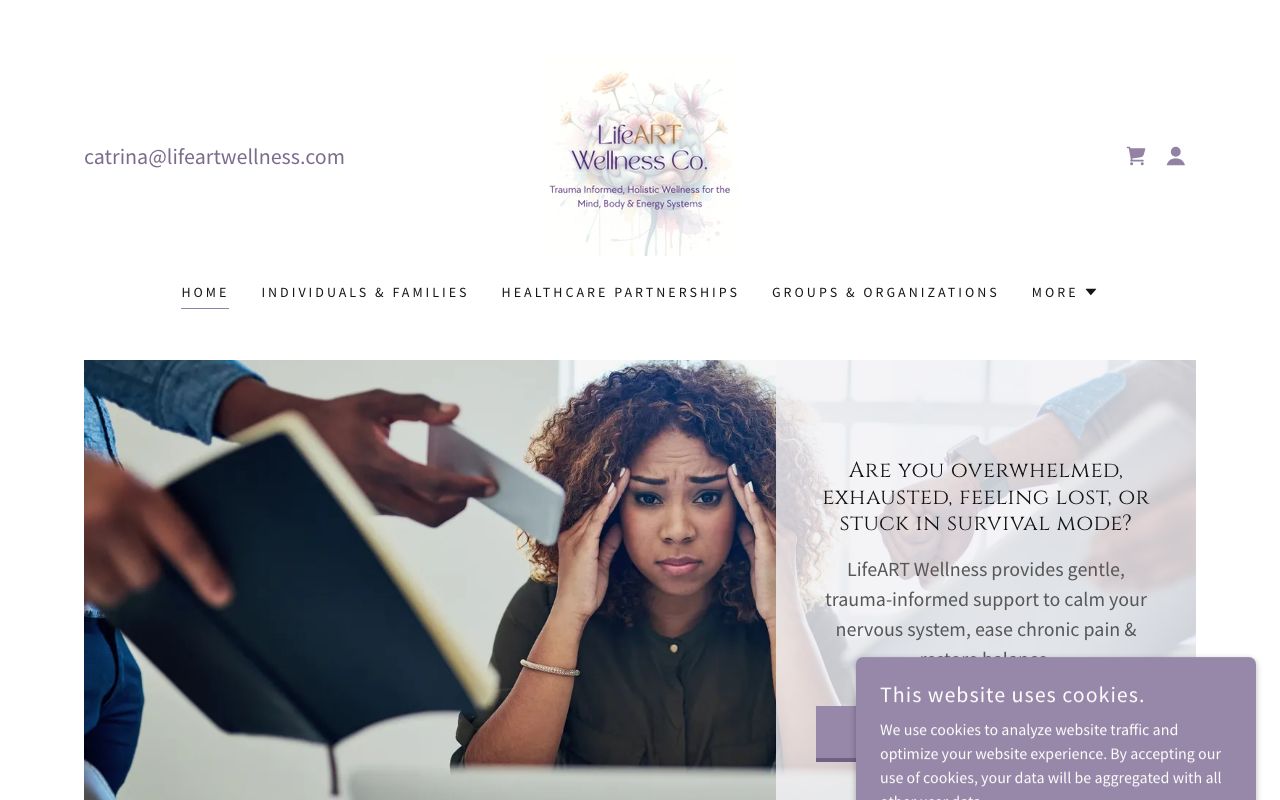 LifeART Wellness Clinic