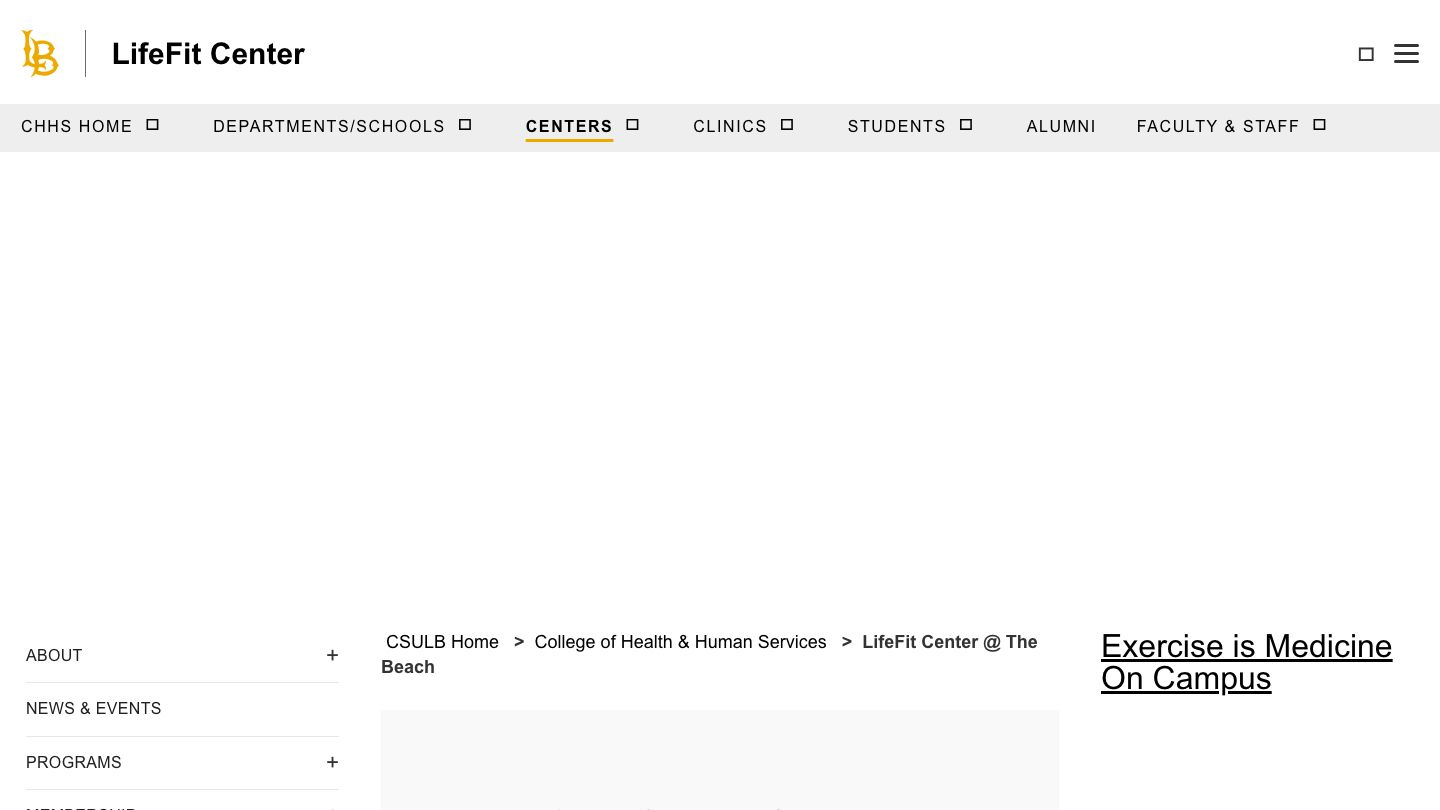 LifeFit Center @ The Beach