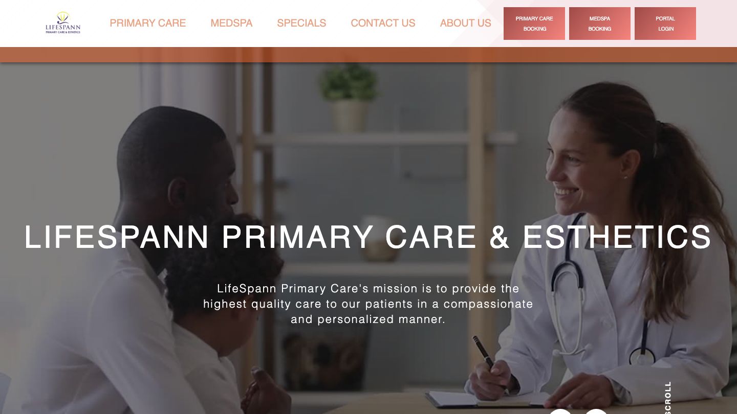 LifeSpann Primary Care & Esthetics