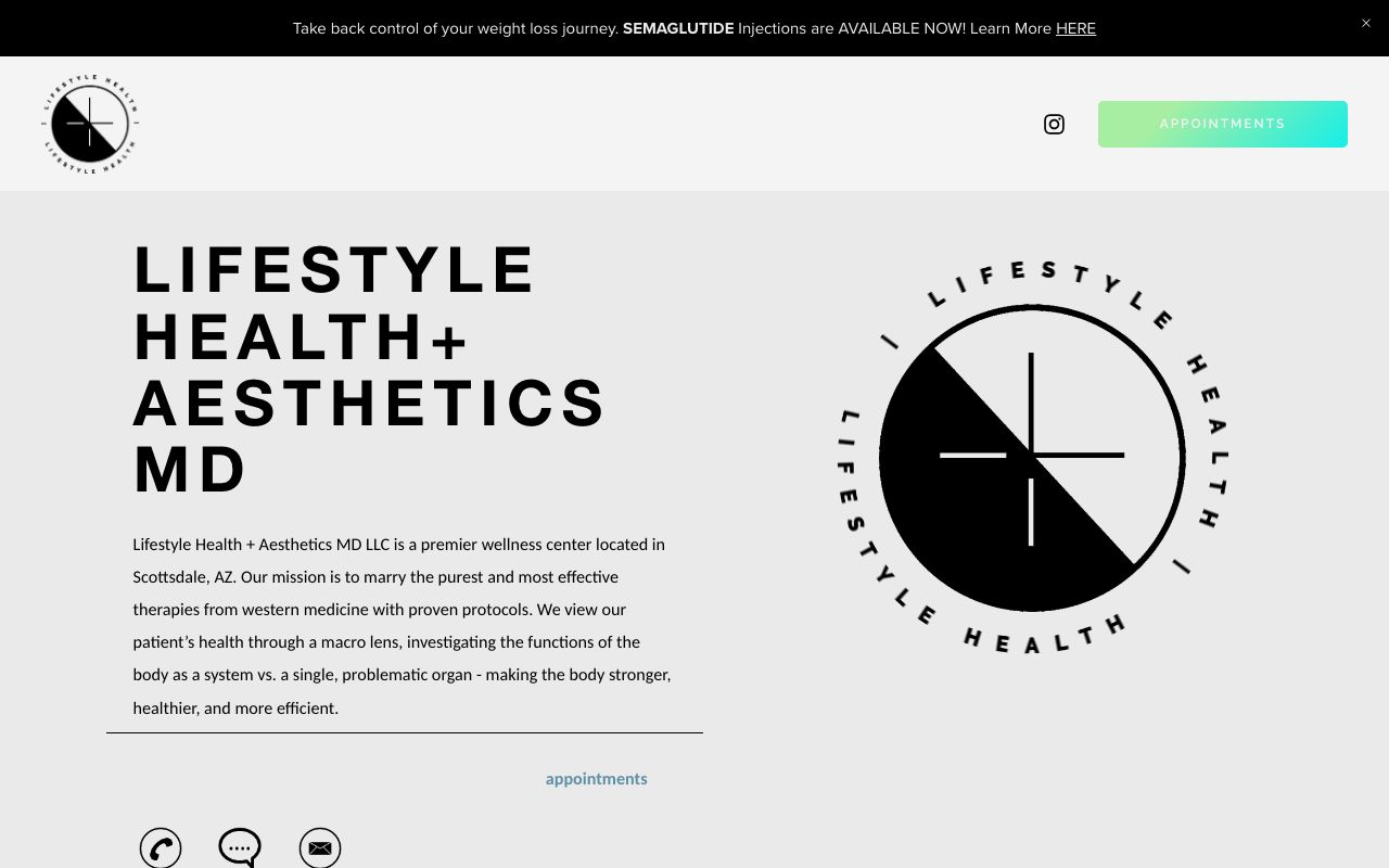 Lifestyle Health Aesthetics