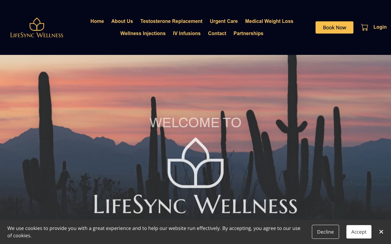LifeSync Wellness