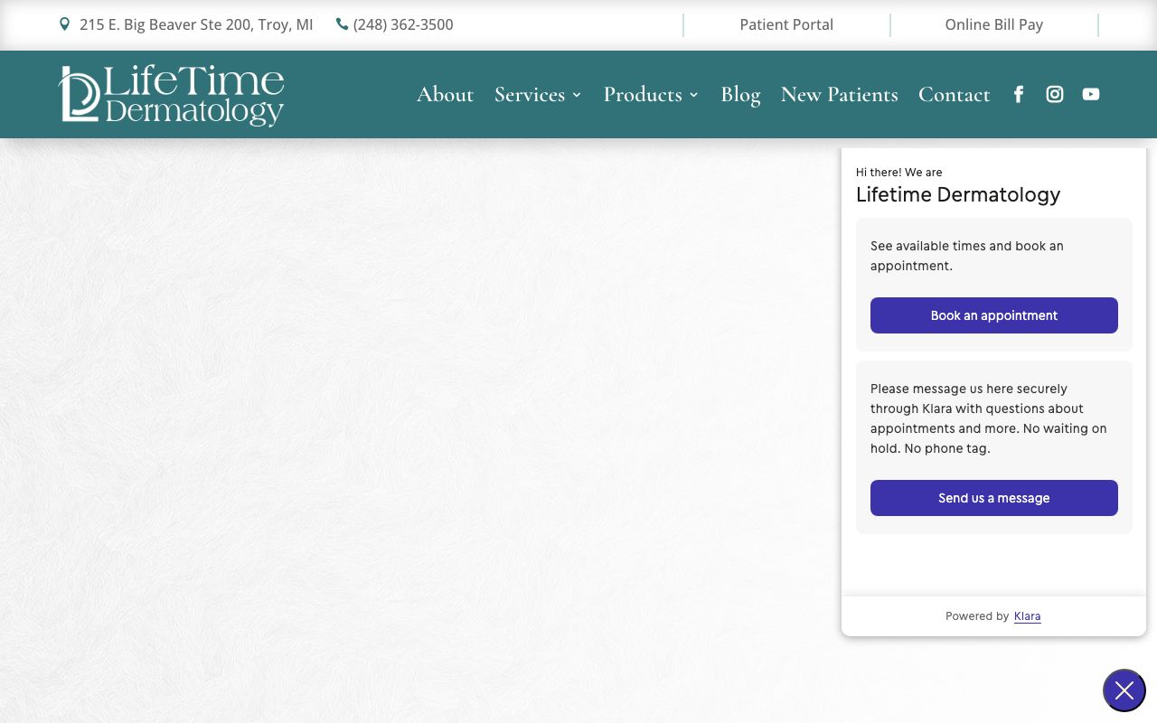 LifeTime Dermatology