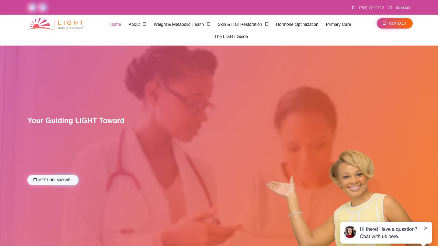 LIGHT Family Wellness