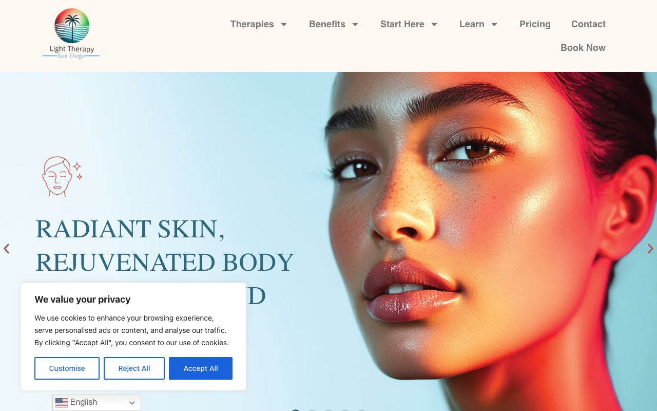 Light Therapy San Diego