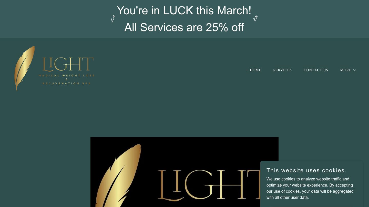 LIGHT Weight Loss & Rejuvenation Spa