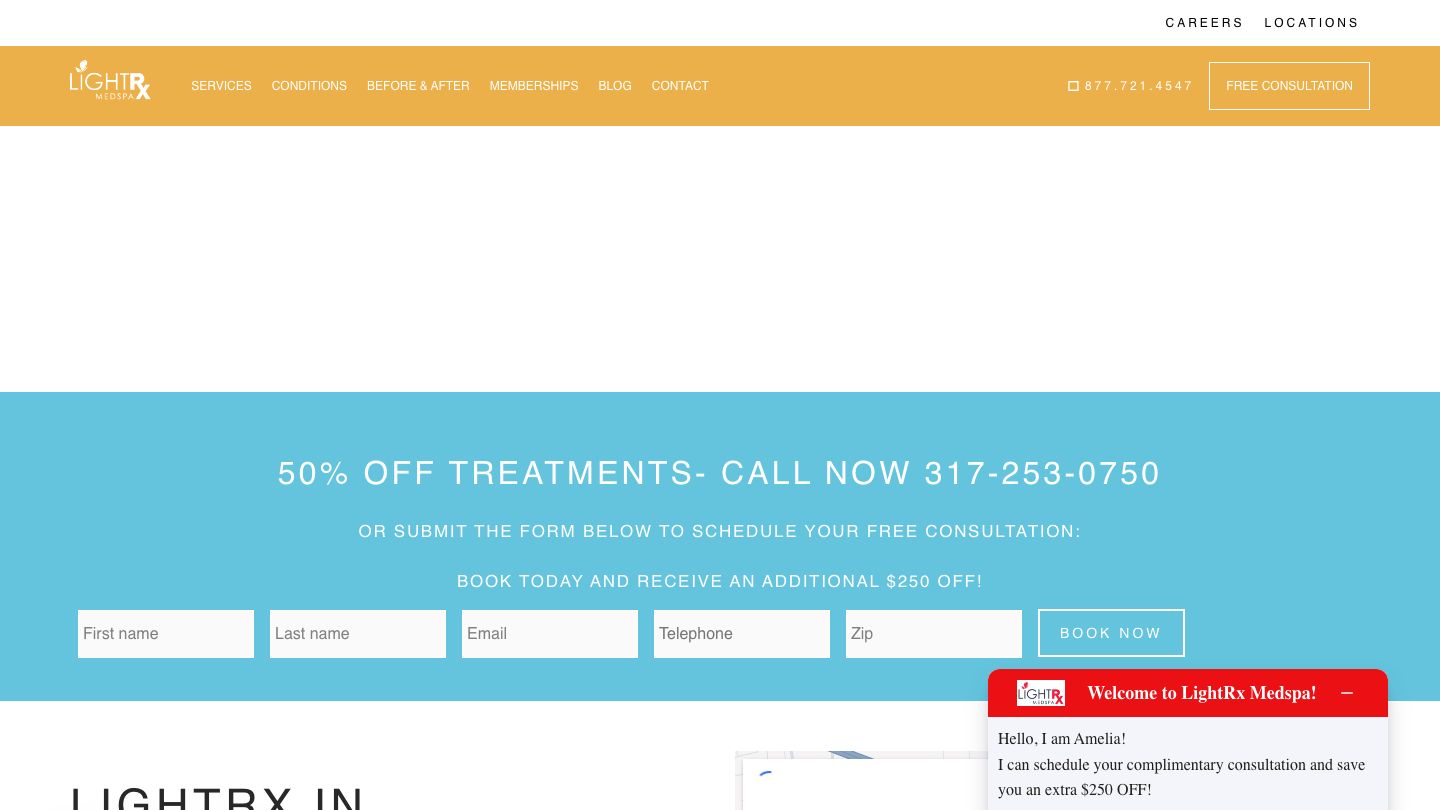 LightRx - Indianapolis