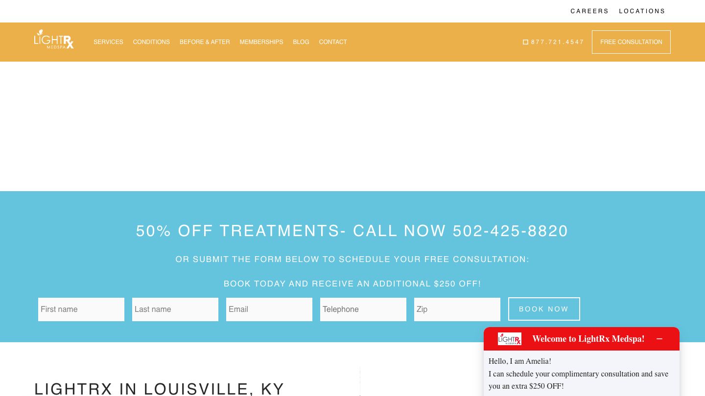 LightRx - Louisville