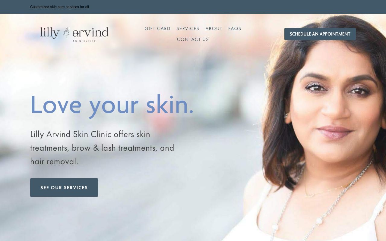 Lilly Arvind Skin Clinic